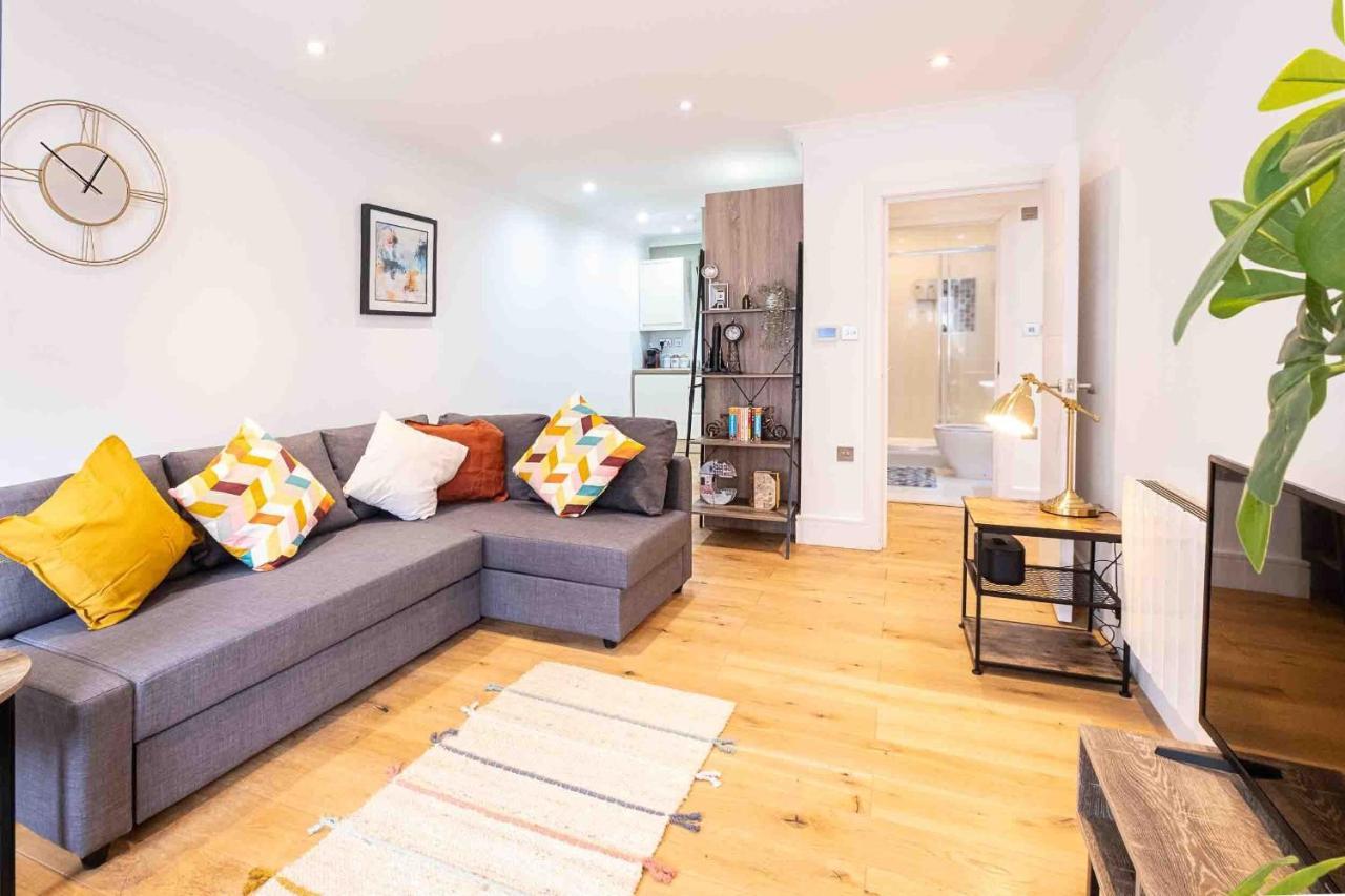 Apartament Riverside House Bristol